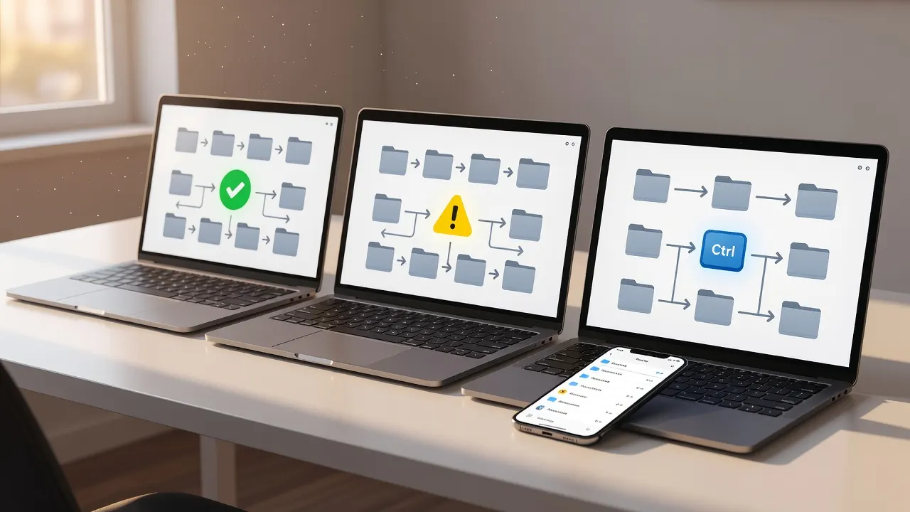 안드로이드와 iOS 광고 추적 차단 및 알림 권한 설정 비교 이미지
