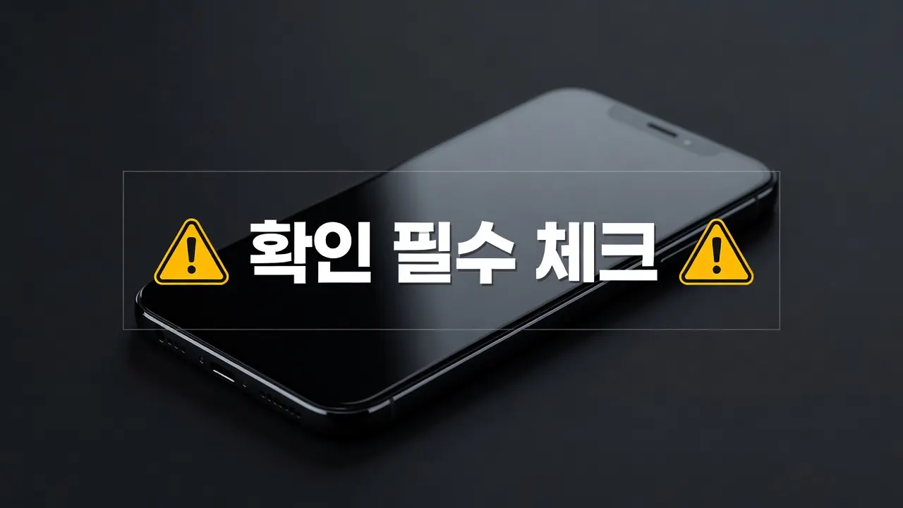 야동코리아 확인 필수 체크: 광고 추적·알림 권한 제한 8개 항목 체크리스트 모바일 화면